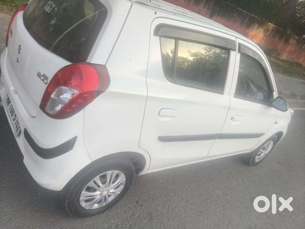 Maruti Suzuki Alto 800 Cng Lxi, 2013, Petrol