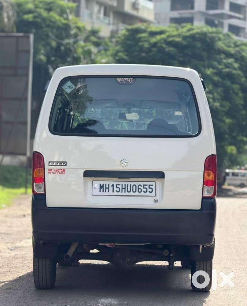Maruti Suzuki Eeco Cng 5 Seater Ac, 2022, Cng & Hybrids