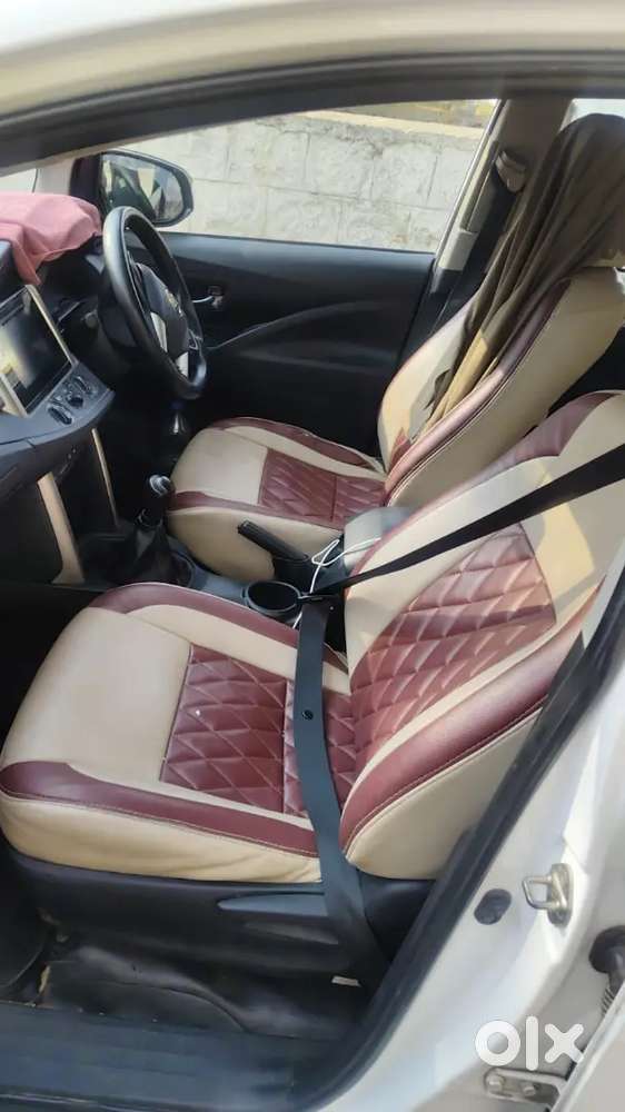 Toyota Innova Crysta 2018 December