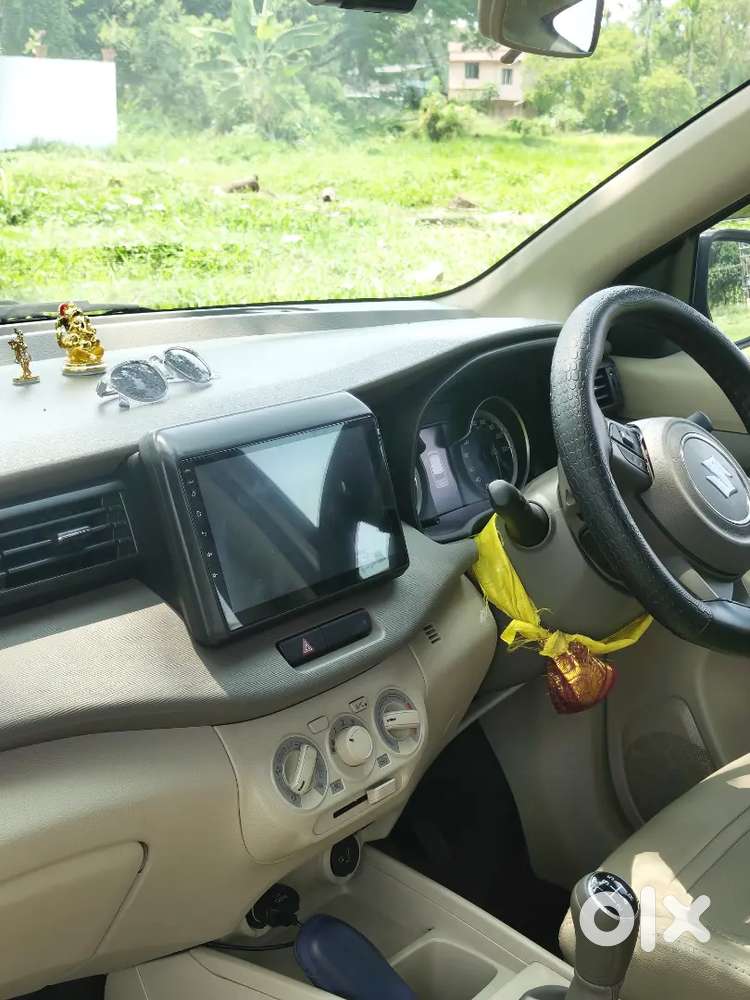 Ertiga Just 4 Month Old