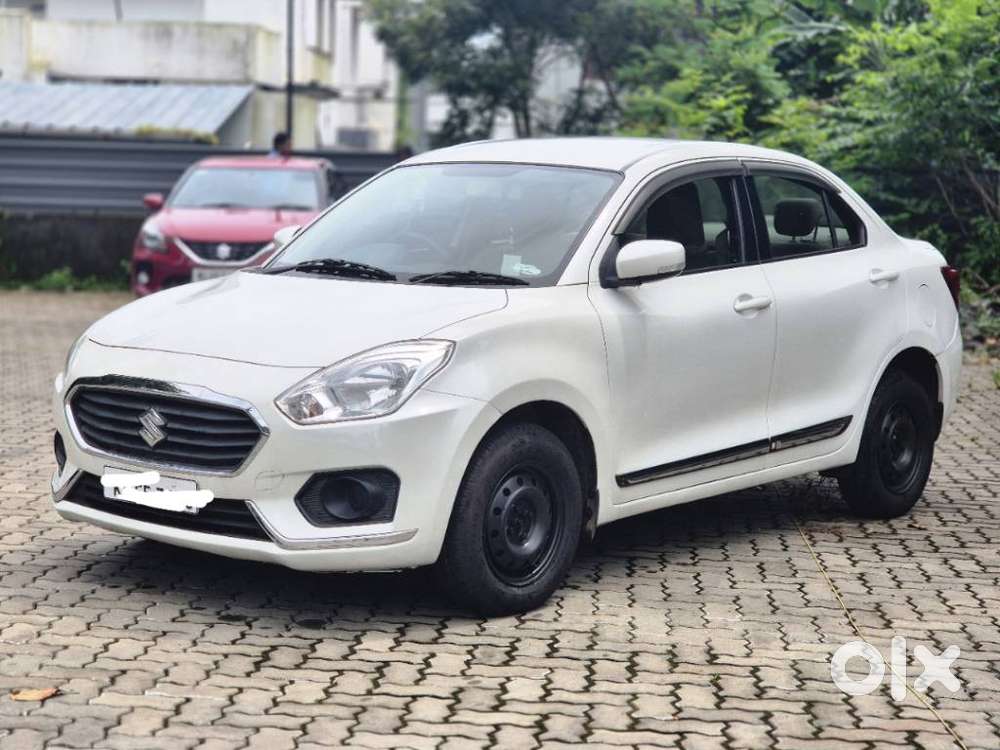 Maruti Suzuki Dzire 1.2 Vxi, 2018, Petrol