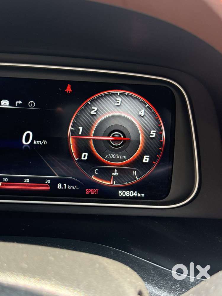 Hyundai Alcazar 1.5 Platinum (o) Diesel At 6 Str, 2022, Diesel