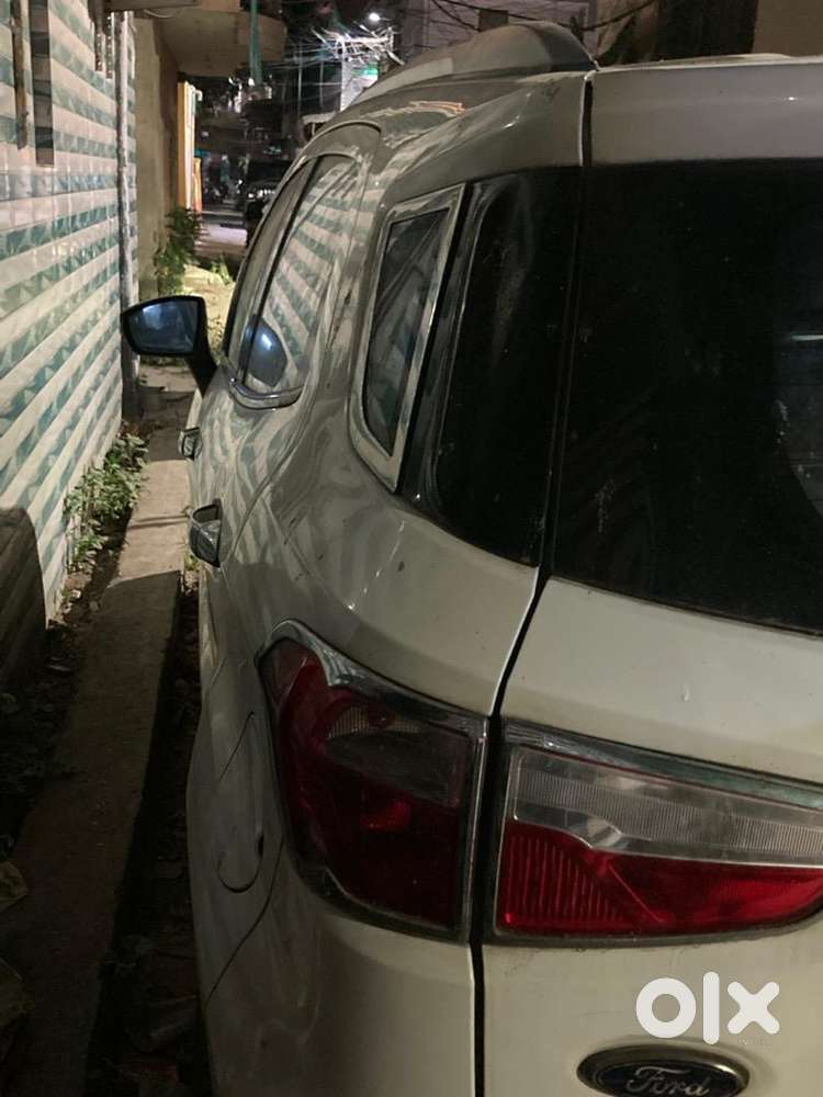 Ford Ecosport 2013 Petrol Well Maintained
