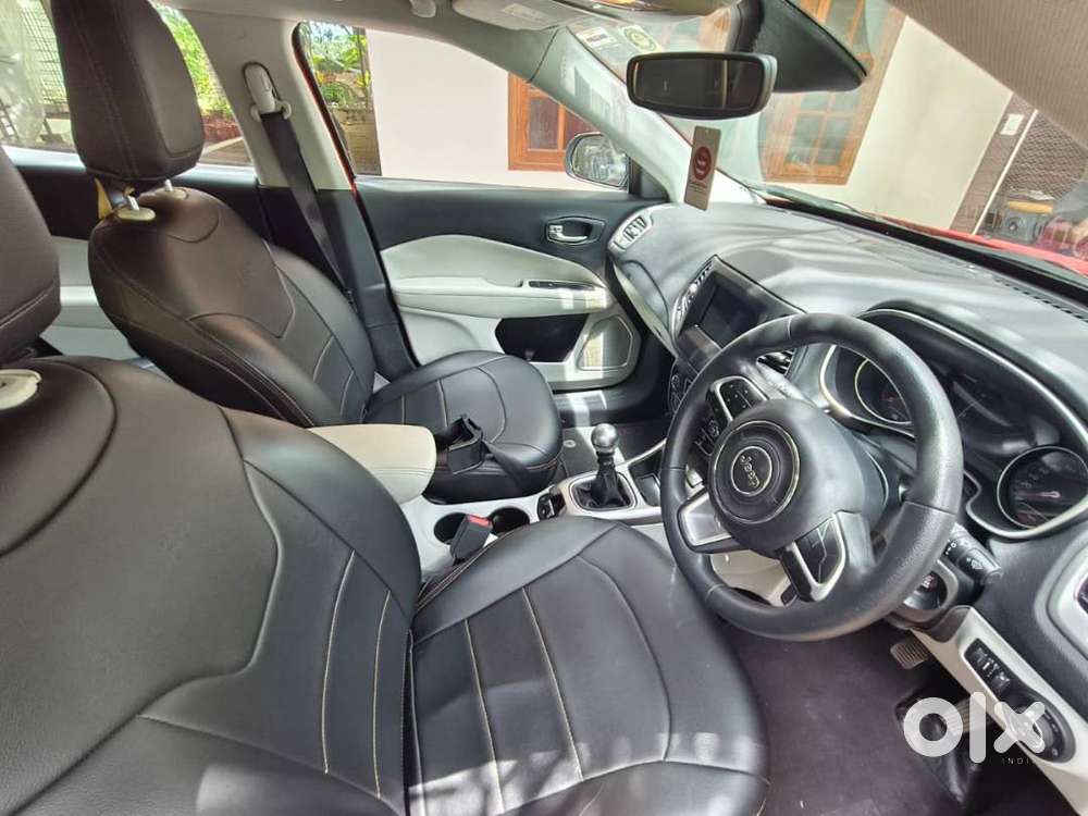 Jeep Compass 2020 Diesel