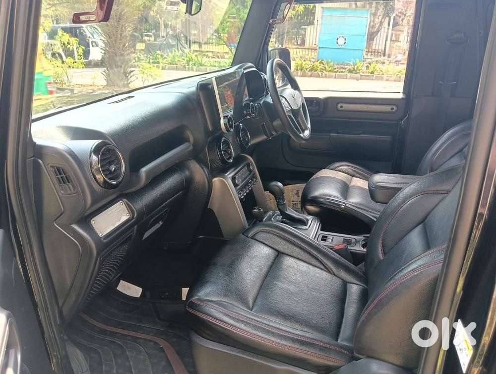 Mahindra Thar Lx 4x4 Hardtop, 2024, Diesel