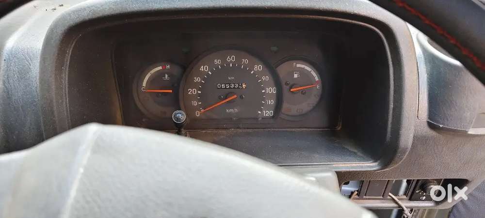 Maruti Suzuki Omni 2017 Petrol 55300 Km Driven