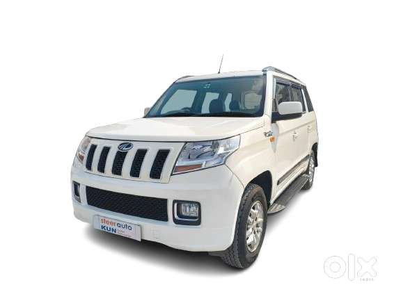 Mahindra Tuv 300 T8, 2016, Diesel
