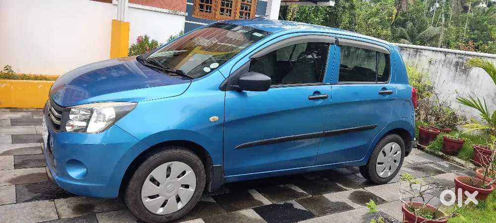 Celerio 2014 Petrol Manual Single Owner