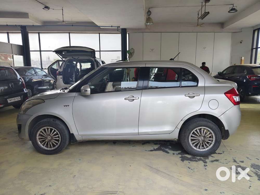 Maruti Suzuki Swift Dzire 1.2 Vxi Bsiv, 2014, Petrol