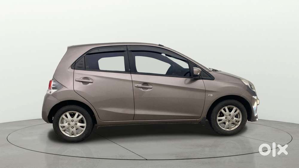 Honda Brio Vx Mt, 2014, Petrol