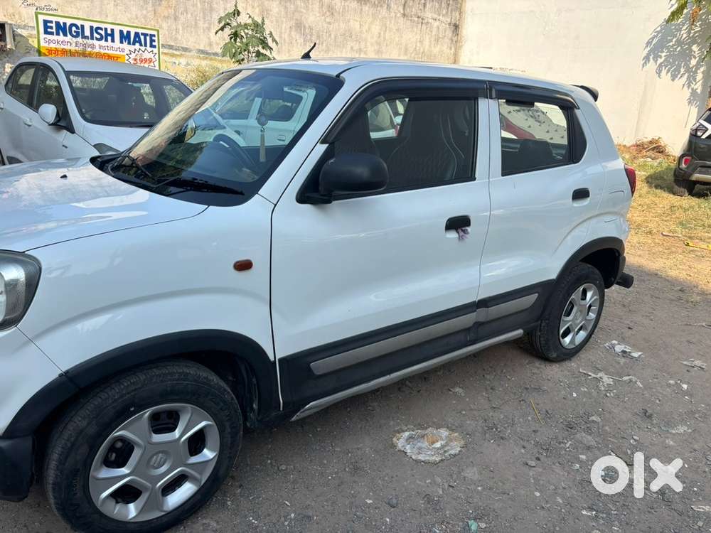Maruti Suzuki S-presso Petrol 2020