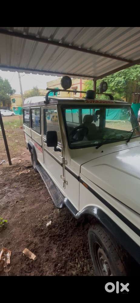 Mahindra Bolero Diesel 2020