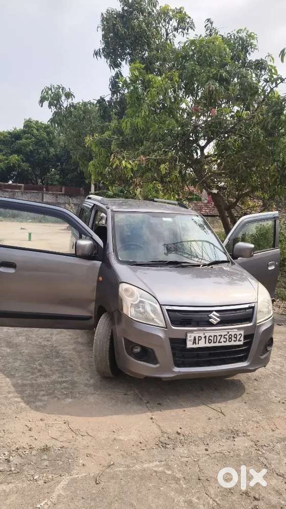 Maruti Suzuki Wagon R 2017,