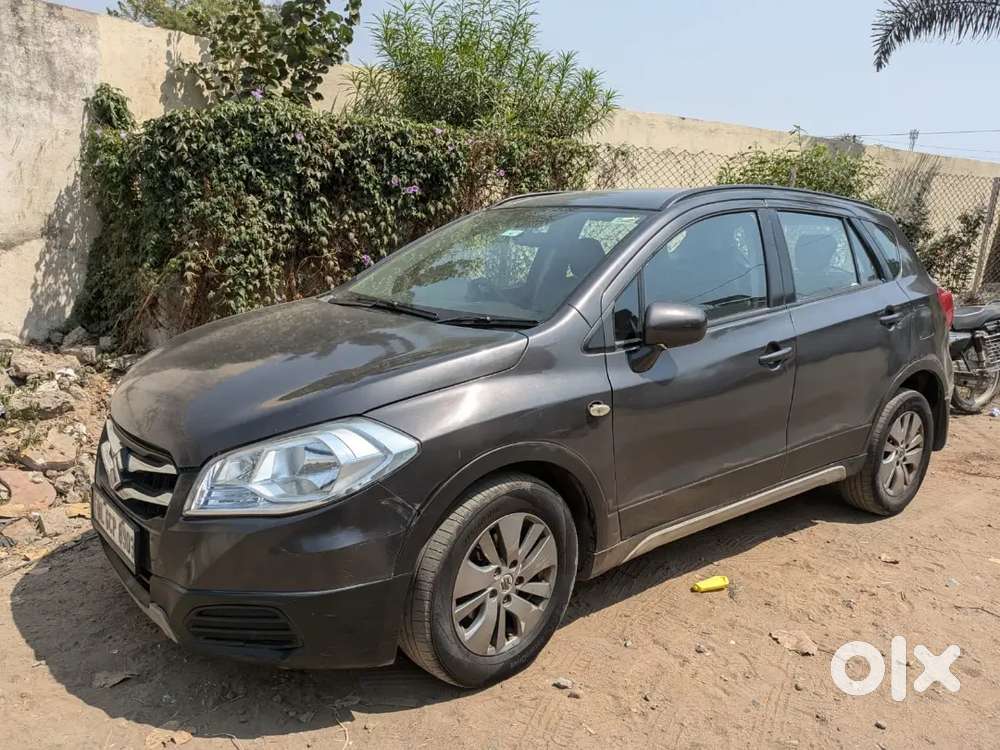 Maruti Suzuki S-cross 2016 Diesel 95400 Km Driven 2016 1st Owner