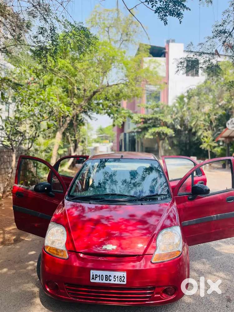 Chevrolet Spark 2008 Petrol Good Condition