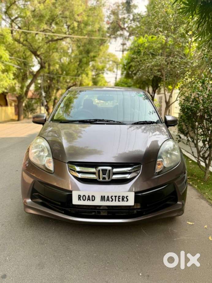 Honda Amaze 1.5 S I-dtec, 2015, Diesel
