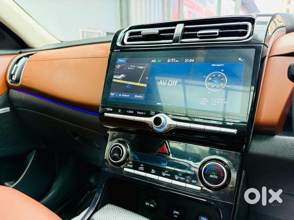 Hyundai Alcazar 1.5 Signature (o) Diesel At 7 Str, 2024, Diesel
