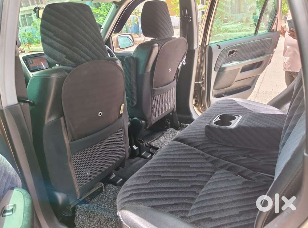 Honda Cr-v 2.0l 2wd At, 2004, Petrol