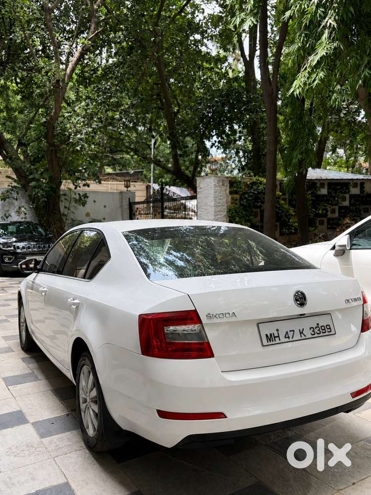 Skoda Octavia 2016 Diesel Well Maintained