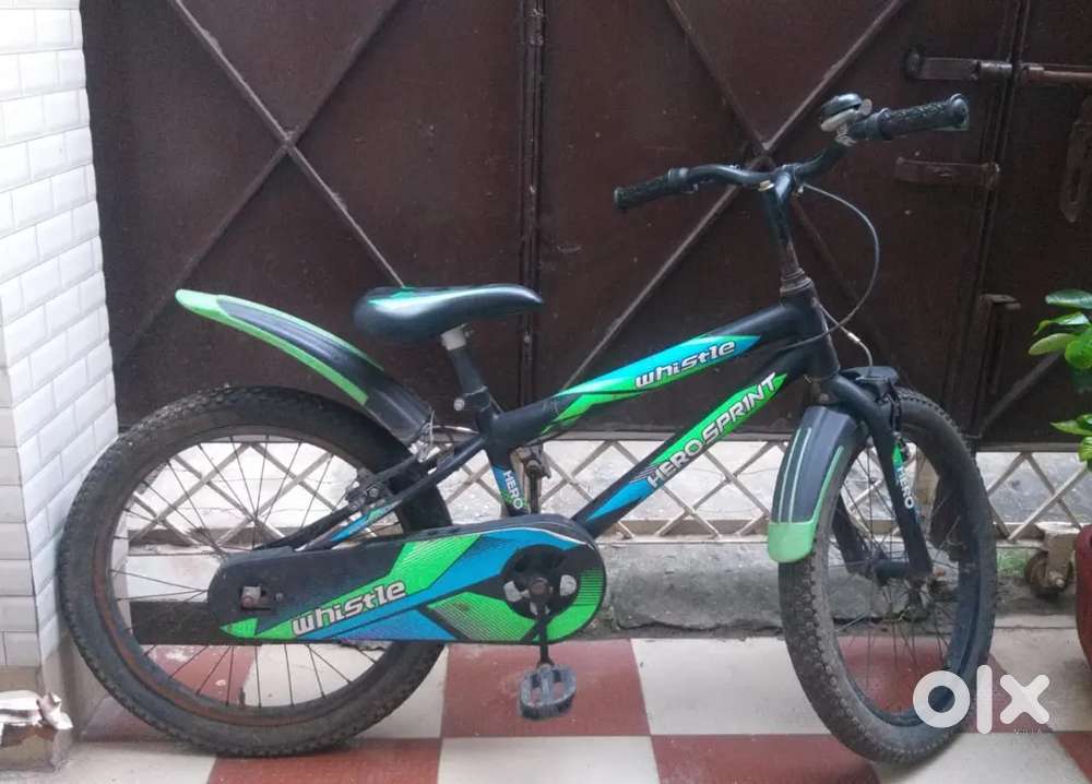 Hero Sprint Whistle Cycle Sprint Whistle Cycle Hero Sprint 20t