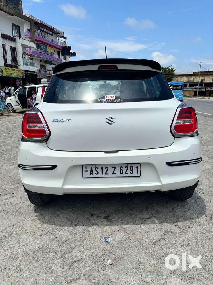Maruti Suzuki Swift 1.2 Vxi (o), 2020, Petrol