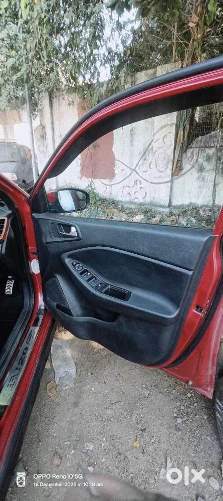 Hyundai I20 Active 2017