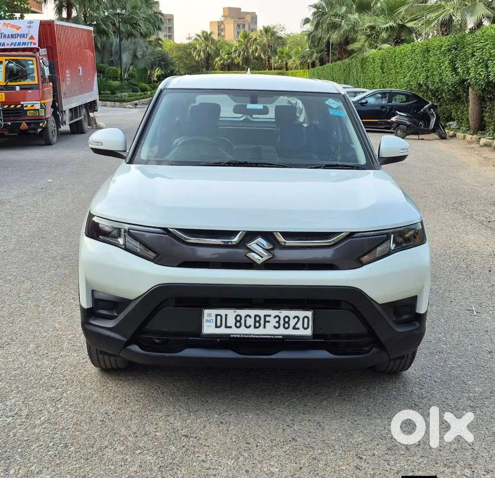 Maruti Suzuki Brezza 2023  
 Vxi Cng  44500 Km  Single Owner