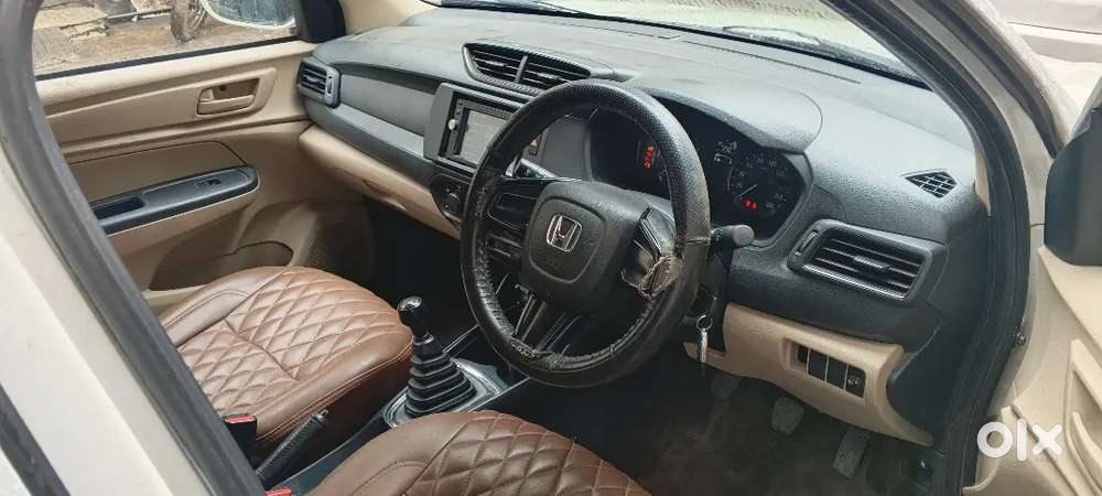 Honda Amaze 2019 Diesel Mt Tourist No