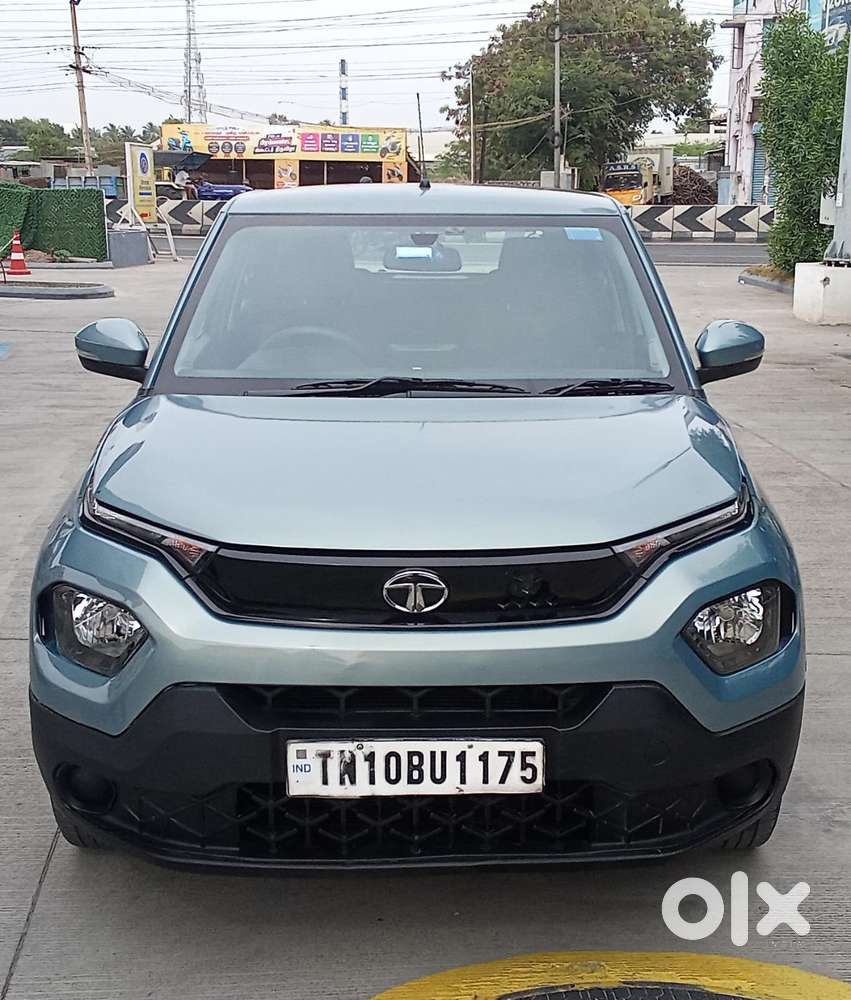 Tata Punch Adventure, 2024, Petrol