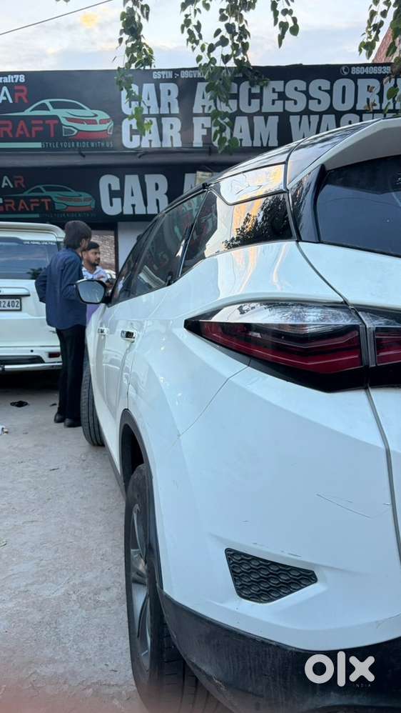 Tata Harrier Diesel 2022