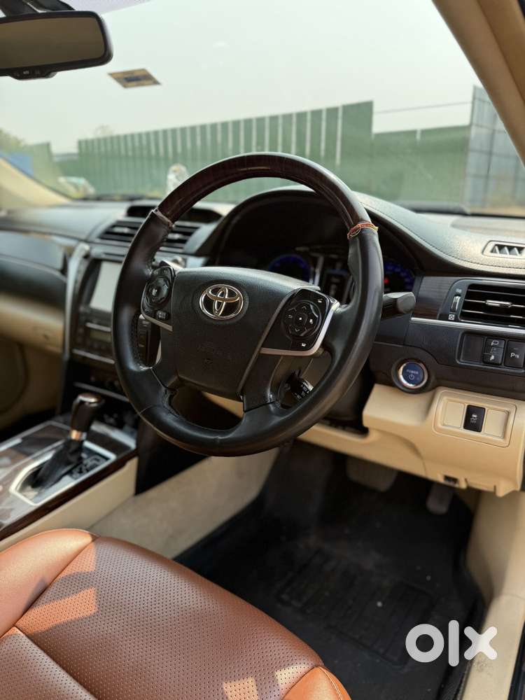 Toyota Camry 2.5 Hybrid, 2017, Petrol