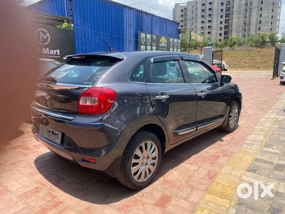 Maruti Suzuki Baleno, 2017, Petrol