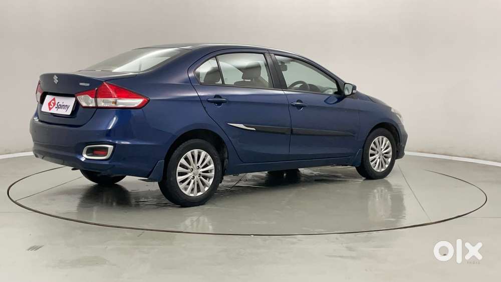 Maruti Suzuki Ciaz 1.5 Delta Shvs Amt, 2018, Petrol