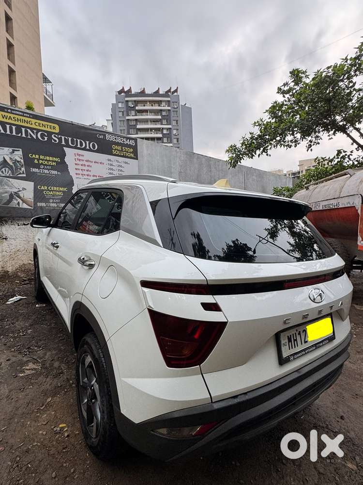 Hyundai Creta Diesel 2022