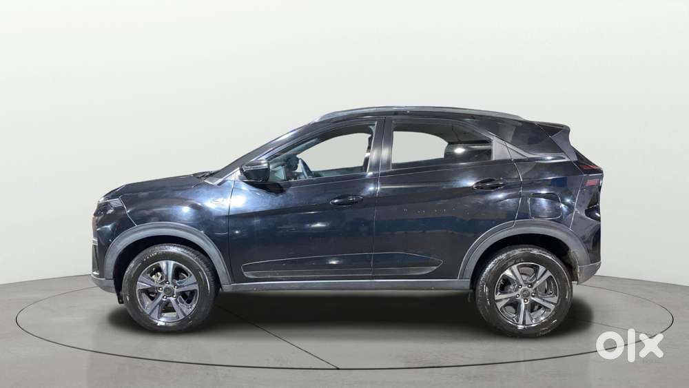 Tata Nexon Fearless Plus S Purple 1.2 Revotron Petrol 7dca Dt, 2024,..