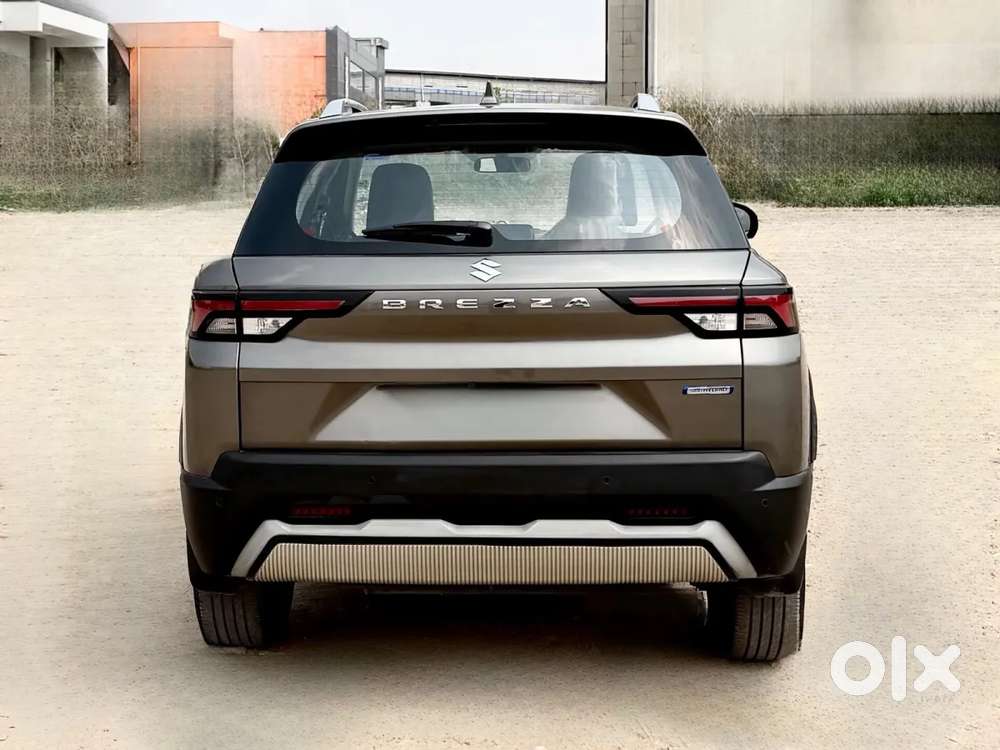 Maruti Suzuki Vitara Brezza 1.5 Zxi, 2023, Petrol