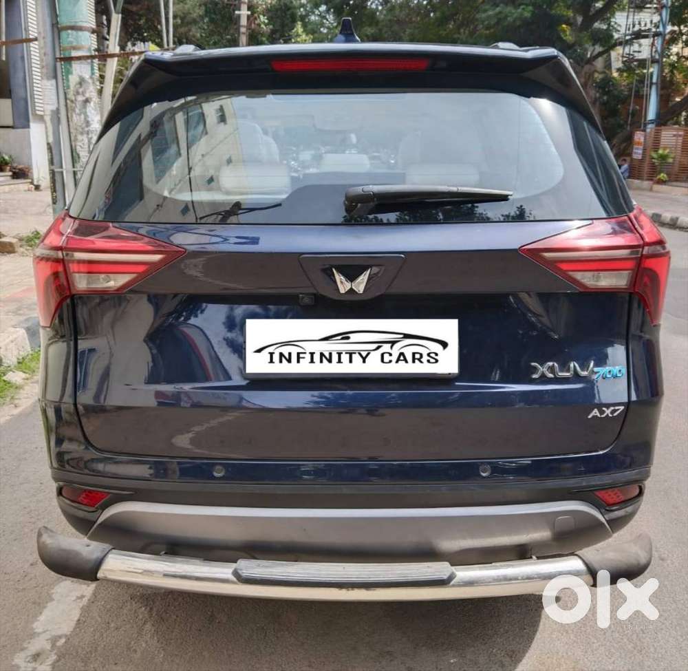 Mahindra Xuv700 2.2 Ax 7 Diesel Mt Str, 2024, Diesel