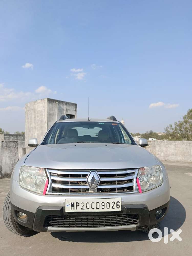 Renault Duster 110ps Diesel Rxz Awd, 2013, Diesel