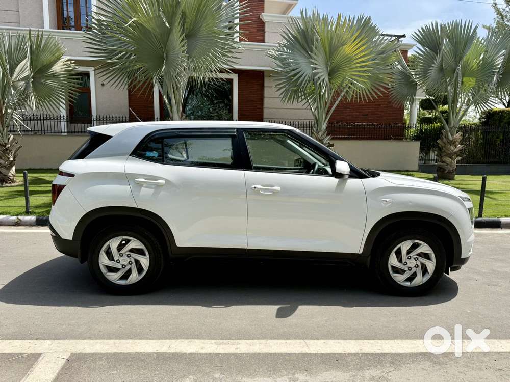 Hyundai Creta 1.5 L Mpi S (o) Mt, 2021, Petrol