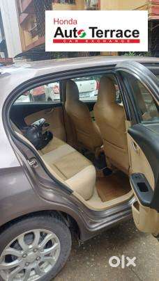 Honda Amaze Vx Petrol, 2015, Petrol