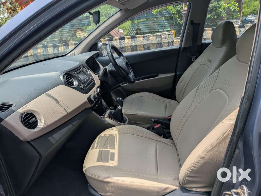 Hyundai Xcent 1.2 Vtvt S, 2015, Cng & Hybrids