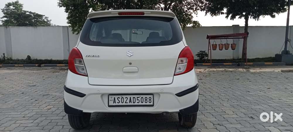 Maruti Suzuki Celerio Vxi, 2020, Petrol