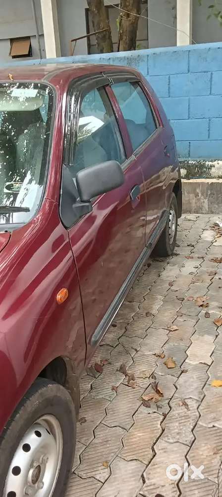 Maruti Suzuki Alto Lxi 2011 Io