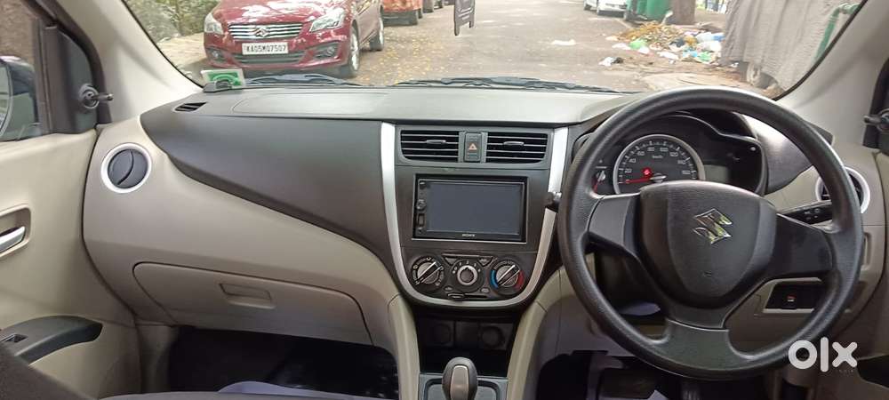 Maruti Suzuki Celerio, 2015, Petrol