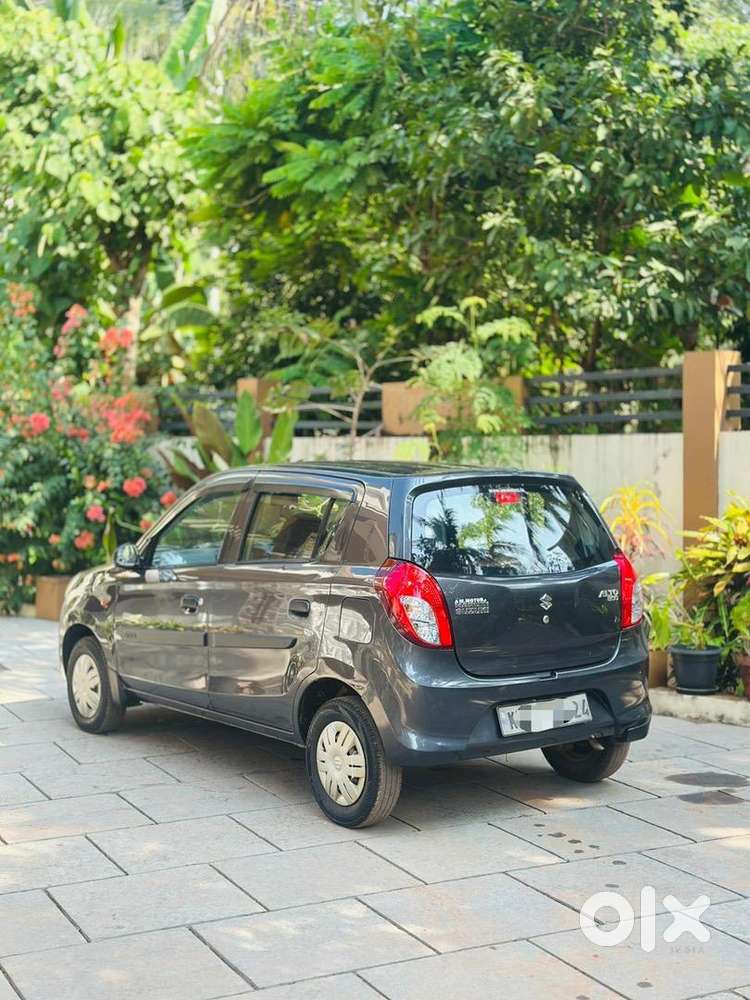Maruti Suzuki Alto 2016