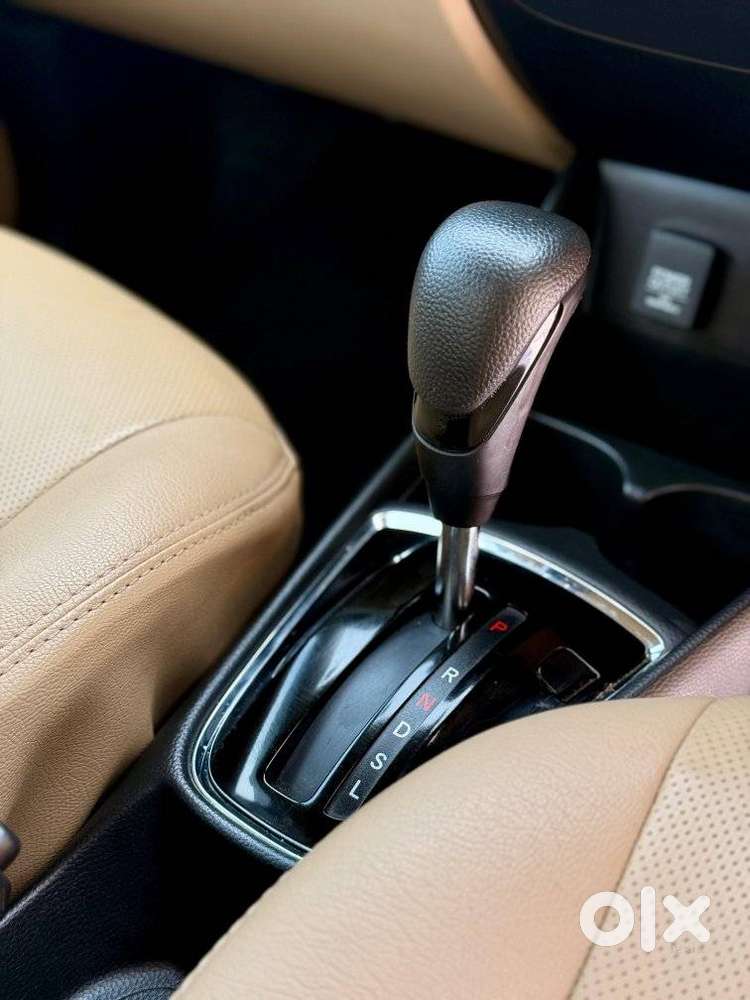 Honda Amaze V Cvt I-dtec, 2021, Diesel