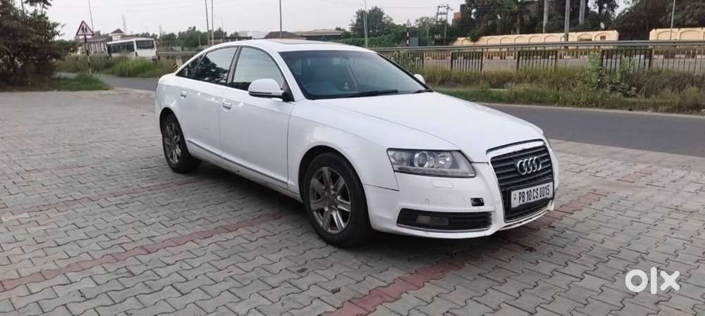 Audi A6 2.7 Tdi, 2010, Diesel