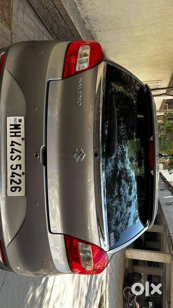 Baleno 2020 Petrol 42000 Km Driven On Pune Road