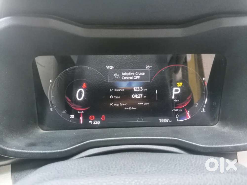 Mahindra Xuv 3xo Ax7l 1.2 Petrol At (pg), 2024, Petrol