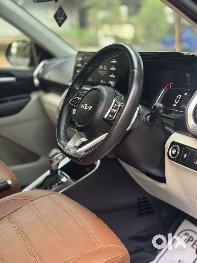 Kia Sonet 1.5 Htx Diesel At Anniversary Edition, 2022, Diesel